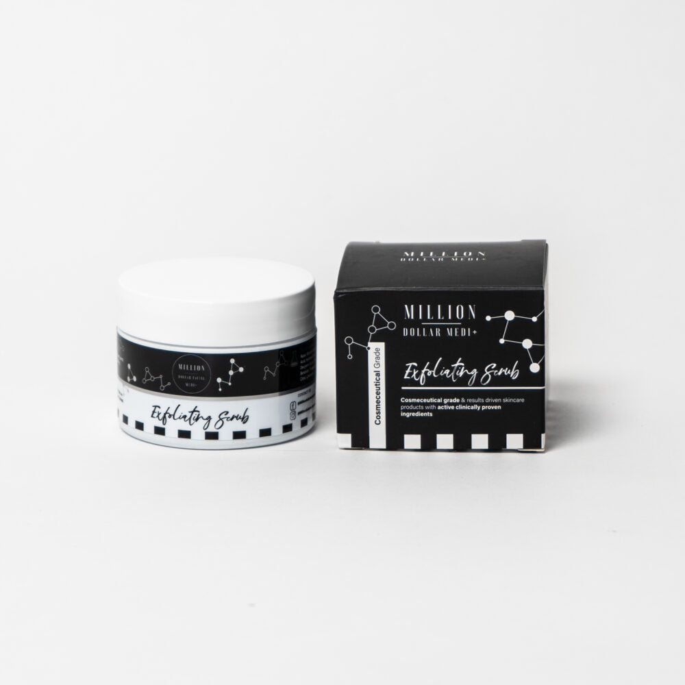 Exfoliating Scrub