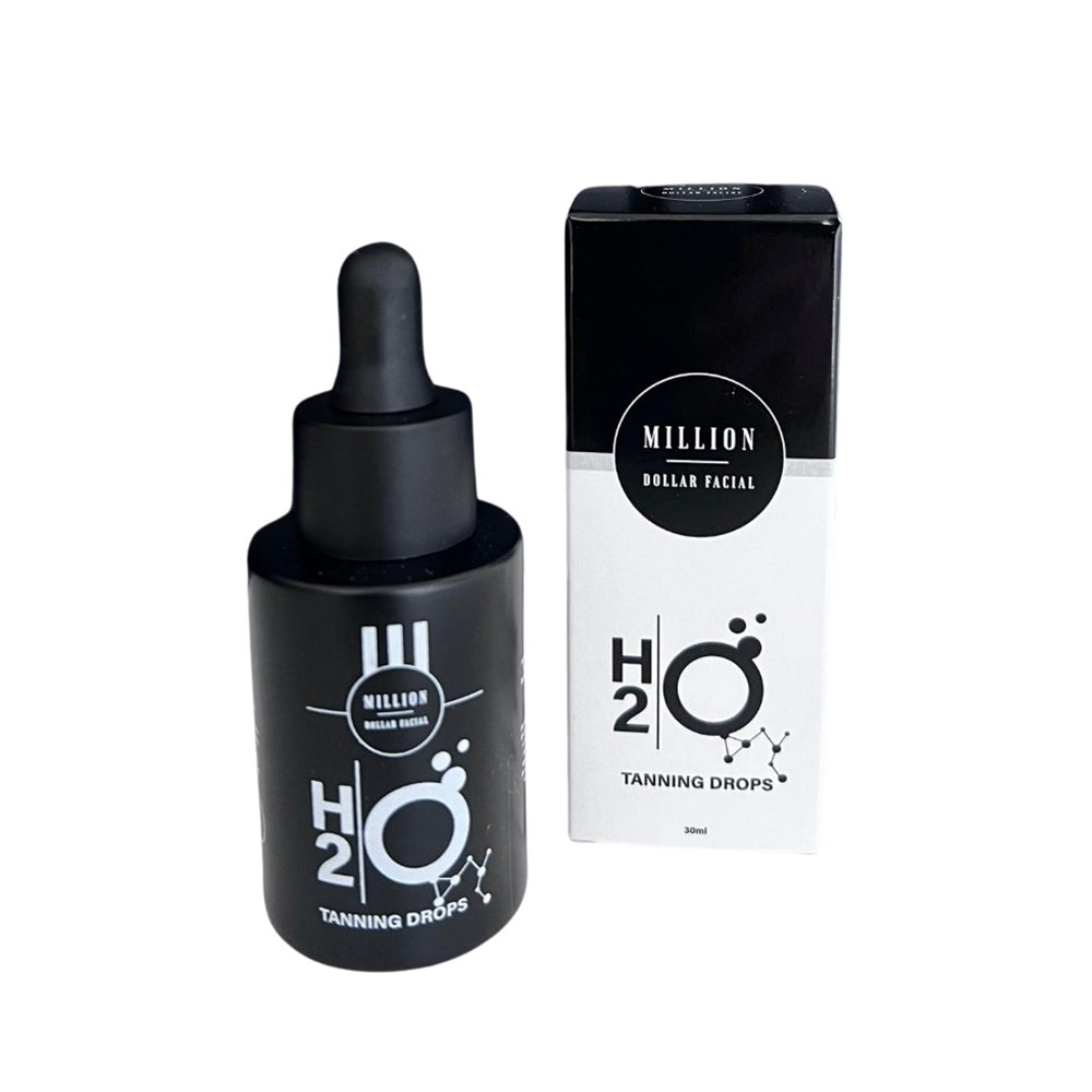 H2O Tanning Drops