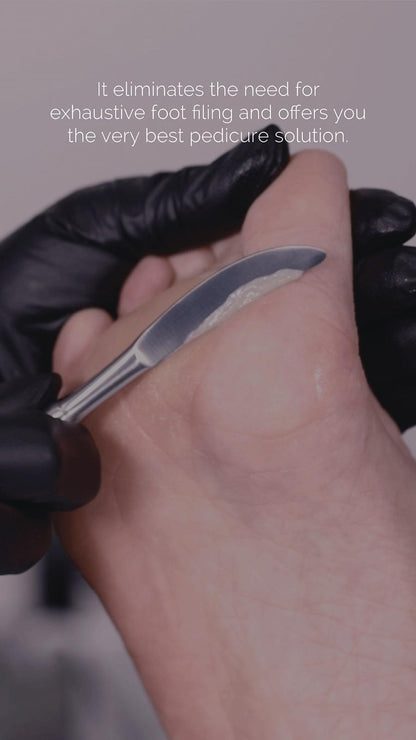 Elim Gel Pedicure: 60 mins