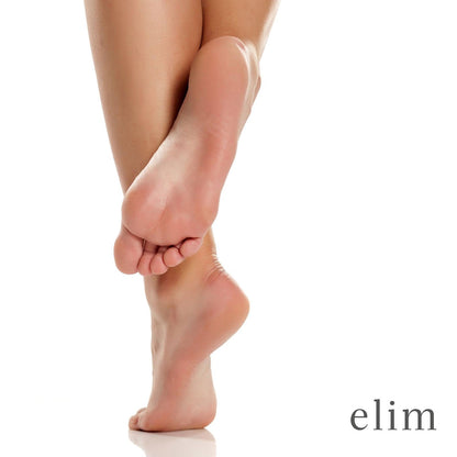 Elim Gel Pedicure: 60 mins
