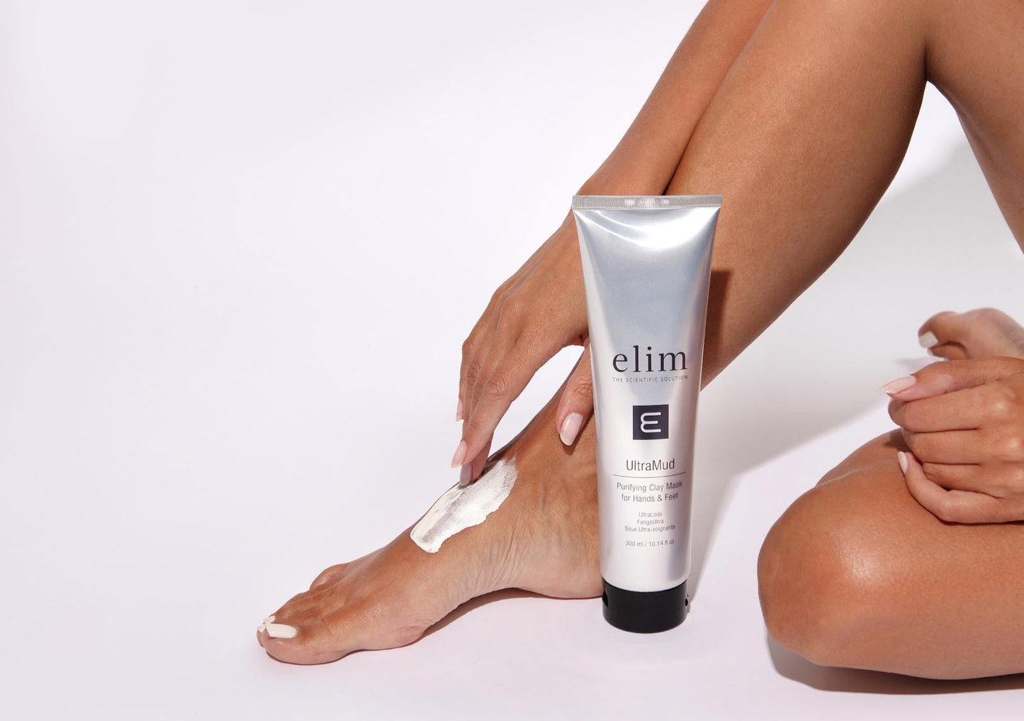 Elim Gel Pedicure: 60 mins